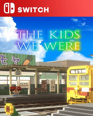 【SWITCH中文】[变成大人也不要忘记].The Kids We Were-游戏饭