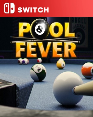 【SWITCH中文】台球热潮.Pool Fever-游戏饭