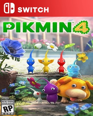 【SWITCH中文】皮克敏4.Pikmin 4-游戏饭