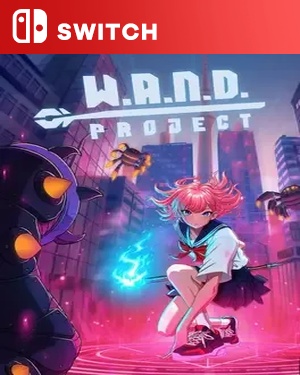 【SWITCH中文】东京巫女：幸存者.W.A.N.D. Project-游戏饭