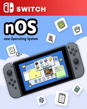 【SWITCH中文】[nOS 新操作系统].NOS New Operating System-游戏饭