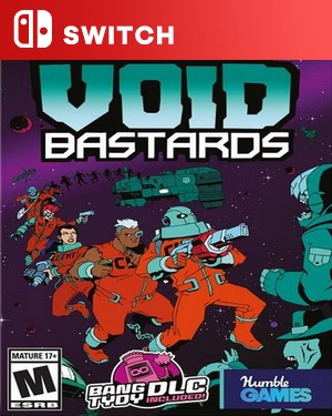 【SWITCH中文】[虚空混蛋].Void Bastards-游戏饭