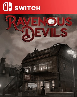 【SWITCH中文】[贪婪的魔鬼].Ravenous Devils-游戏饭