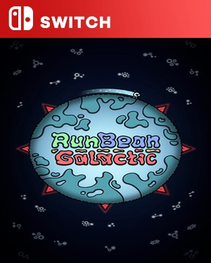 【SWITCH中文】[RunBean银河]RunBean Galactic-游戏饭