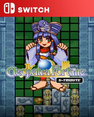 【SWITCH中文】[埃及艳后宝石方块 S-Tribute].Cleopatra Fortune S-Tribute-游戏饭