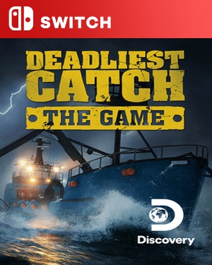 【SWITCH中文】致命捕捞：游戏版.Deadliest Catch The Game-游戏饭