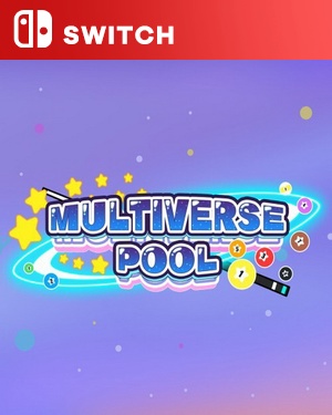 【SWITCH中文】多重宇宙桌球[多线程池].MULTIVERSEPOOL-游戏饭