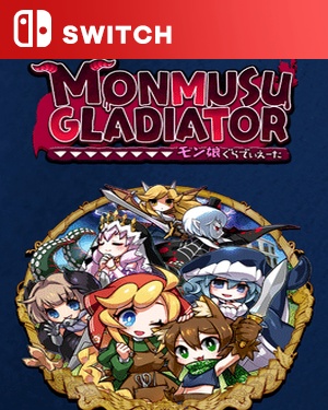 Monmusu Gladiator downloading