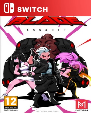 【SWITCH中文】[刀锋战神].Blade Assault-游戏饭