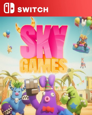 【SWITCH中文】[天空游戏].Sky Games-游戏饭