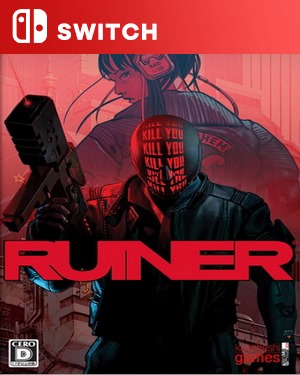 【SWITCH中文】[堕灭暴徒].Ruiner-游戏饭