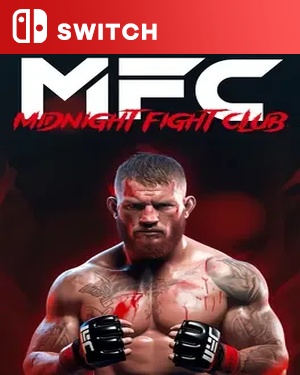 【SWITCH日英】MFC：午夜搏击俱乐部.MFC Midnight Fight Club-游戏饭