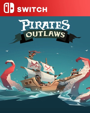 【SWITCH中文】[枪与香蕉].Pirates Outlaws-游戏饭