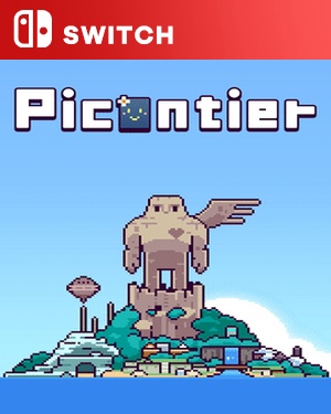 【SWITCH中文】哔啵岛物语.Picontier-游戏饭