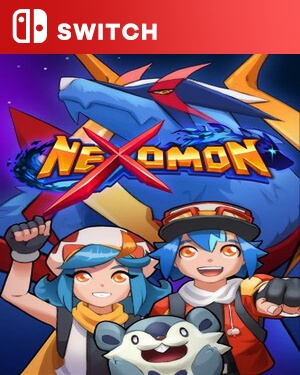 【SWITCH中文】[尼可梦].Nexomon-游戏饭