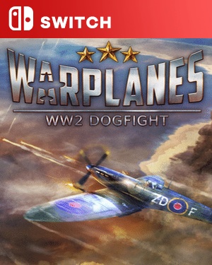 【SWITCH中文】[二战战机：空中混战].Warplanes WW2 Dogfight-游戏饭