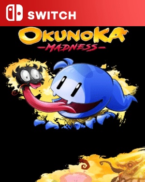 【SWITCH中文】不朽的KA疯狂[不朽的 Ka 狂热版].OkunoKA Madness-游戏饭