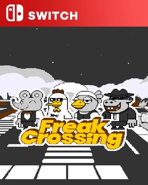 【SWITCH中文】怪物之森.Freak Crossing-游戏饭