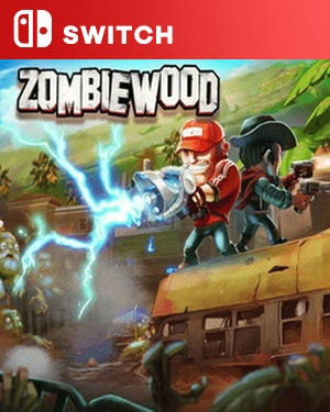 【SWITCH中文】僵尸森林 生存射手 .Zombiewood Survival Shooter-游戏饭