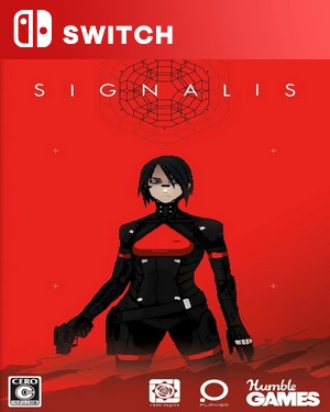 【SWITCH中文】[信号].SIGNALIS-游戏饭