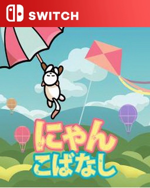 【SWITCH中文】猫的故事[喵咪物语].Cat Tales-游戏饭