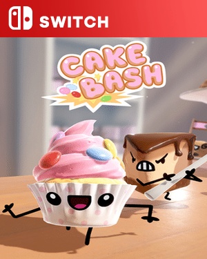 【SWITCH中文】蛋糕大乱斗[奶油蛋糕].Cake Bash-游戏饭