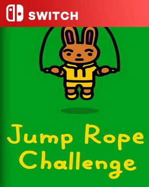 【SWITCH中文】跳绳挑战[跳绳大挑战].Jump Rope Challenge-游戏饭