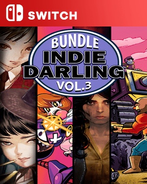 【SWITCH中文】独立宝贝捆绑包Vol.3[数字达人游戏合集3].Indie Darling Bundle Vol. 3-游戏饭