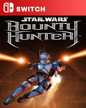 【SWITCH中文】星球大战：赏金猎人.Star Wars Bounty Hunter-游戏饭