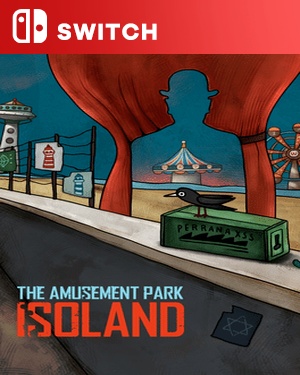 【SWITCH中文】[迷失岛前传：海边游乐园].ISOLAND The Amusement Park-游戏饭