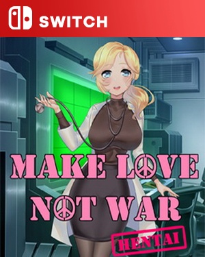 【SWITCH中文】[绅士：要爱，不要战争].Make Love Not War-游戏饭