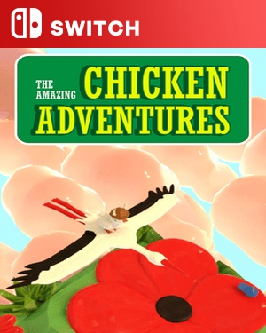 【SWITCH中文】[惊奇小鸡冒险].Amazing Chicken Adventures-游戏饭