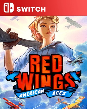 【SWITCH中文】[红色翅膀：美国王牌].Red Wings American Aces-游戏饭