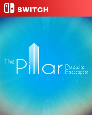 【SWITCH中文】[立柱：解谜逃脱].The Pillar Puzzle Escape-游戏饭