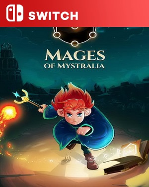 【SWITCH中文】[秘奥法师].Mages of Mystralia-游戏饭