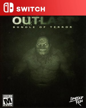 【SWITCH中文】逃生.Outlast-游戏饭