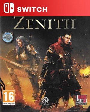 【SWITCH中文】[法力巅峰].Zenith-游戏饭