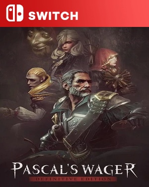 【SWITCH中文】[帕斯卡的赌注：决定版].Pascal’s Wager Definitive Edition-游戏饭