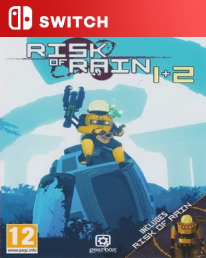 【SWITCH中文】[雨中冒险2].Risk of Rain 2-游戏饭