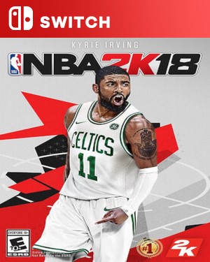 【SWITCH中文】NBA 2K18-游戏饭