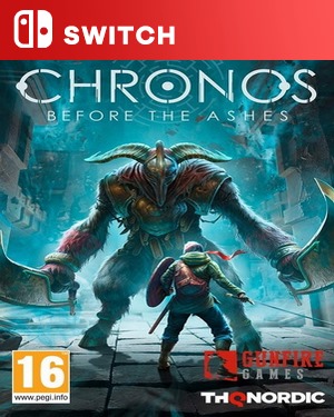 【SWITCH中文】[克罗诺斯：灰烬之前].Chronos : Before the Ashes-游戏饭