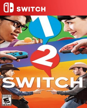 【SWITCH中文】1-2 Switch[1-2-Switch].1-2 Switch-游戏饭