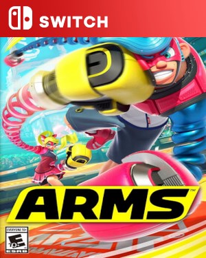 【SWITCH中文】[神臂斗士].ARMS-游戏饭