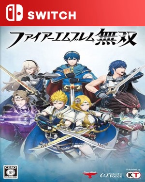 【SWITCH中文】[火焰纹章无双].Fire Emblem Warriors-游戏饭