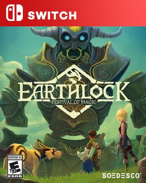 【SWITCH中文】[魔法季节：沉睡的大地 扩展版].Earthlock-游戏饭