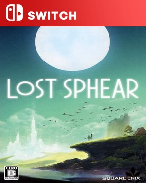 【SWITCH中文】失落的斯菲尔[失落领域].LOST SPHEAR-游戏饭