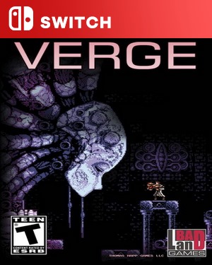 【SWITCH日英】[公理边缘].Axiom Verge-游戏饭