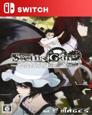 【SWITCH中文】[命运石之门：精英].STEINS;GATE ELITE-游戏饭