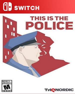 【SWITCH中文】[这就是警察].This Is the Police-游戏饭