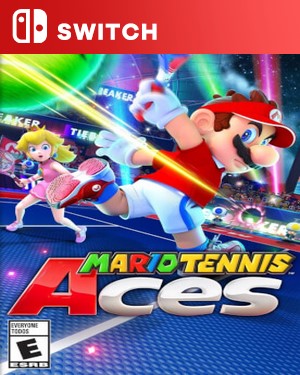 【SWITCH中文】[马里奥网球 王牌].Mario Tennis Aces-游戏饭